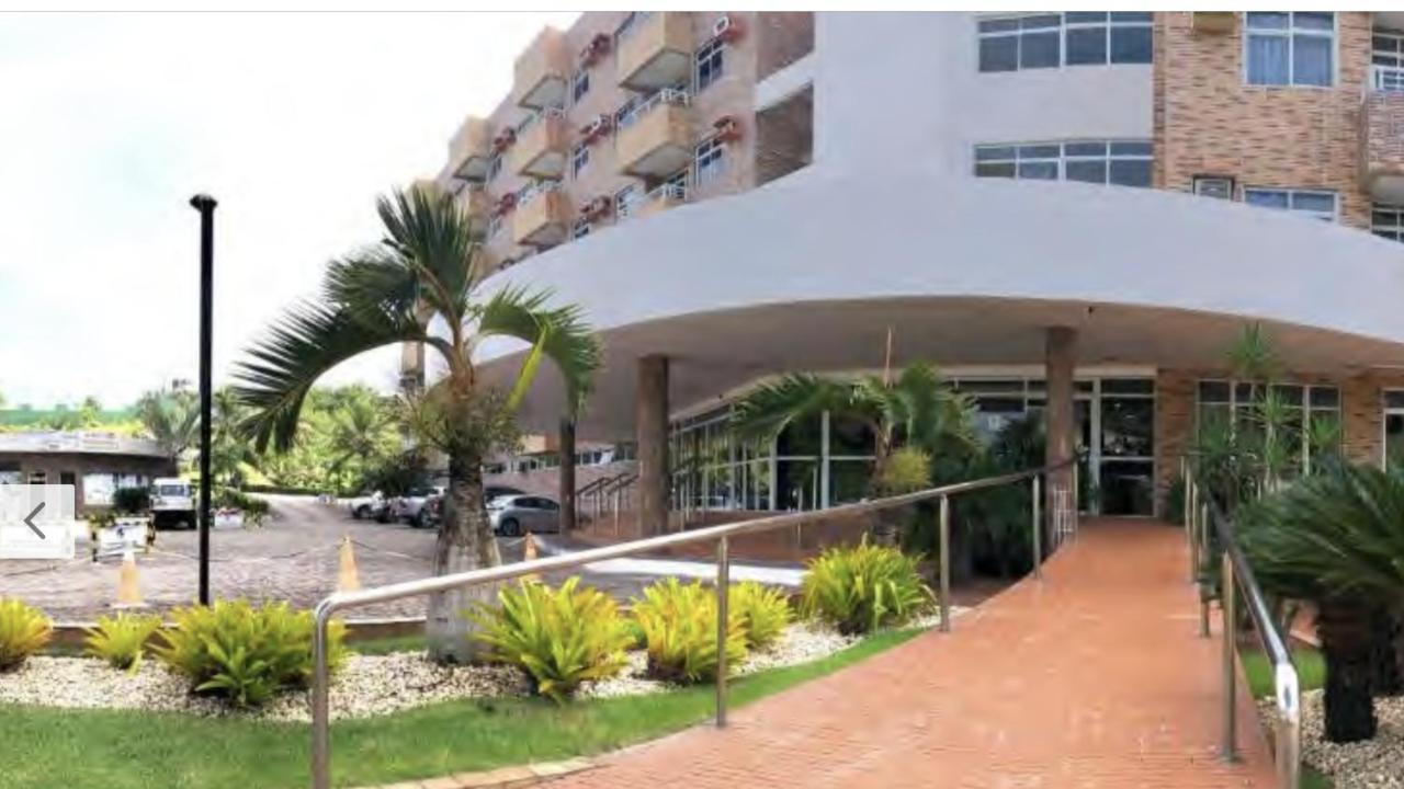 Gran Lençóis Flat Apartamento Barreirinhas Exterior foto